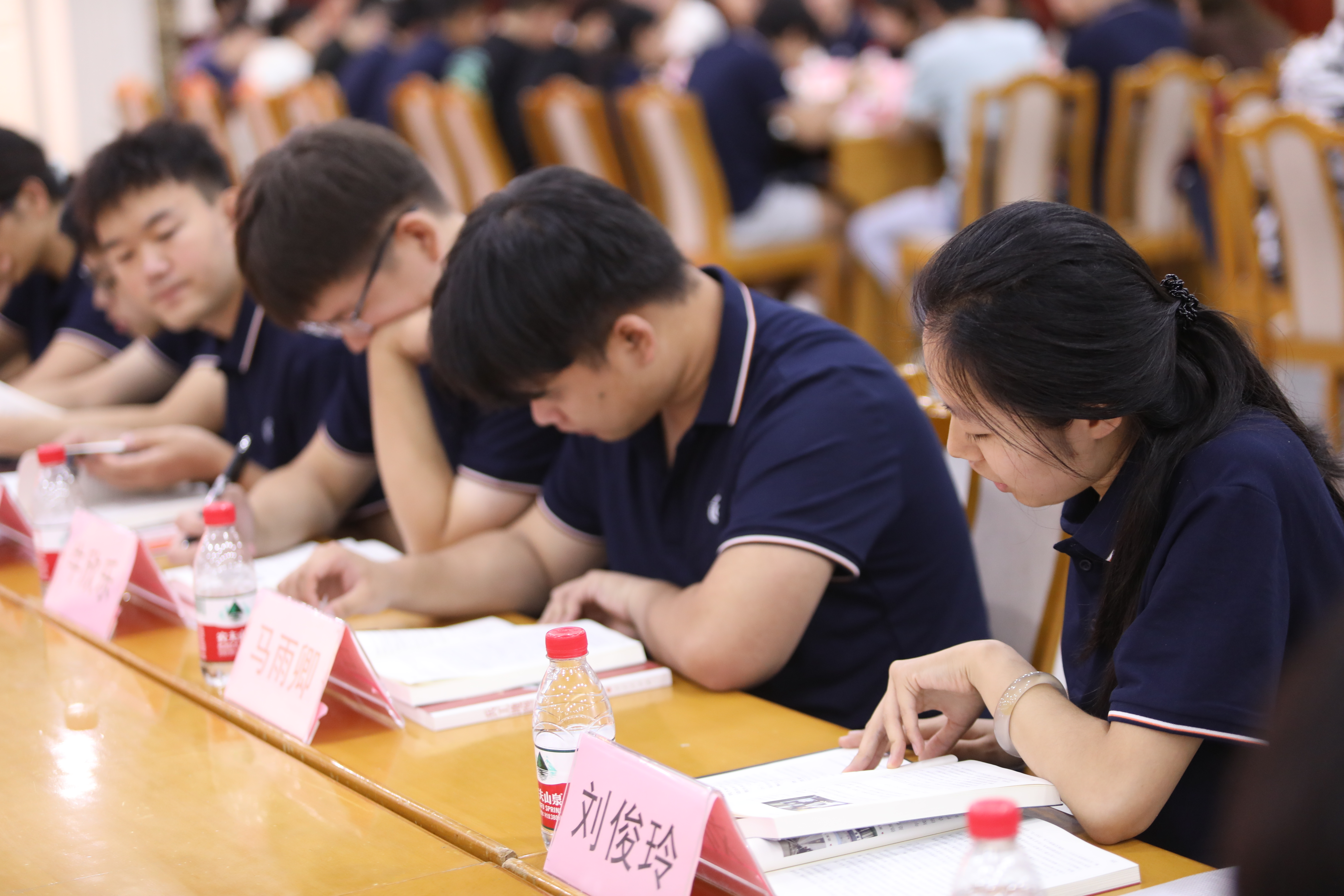 集訓(xùn)活動(dòng)現(xiàn)場(chǎng)。學(xué)院供圖.jpg